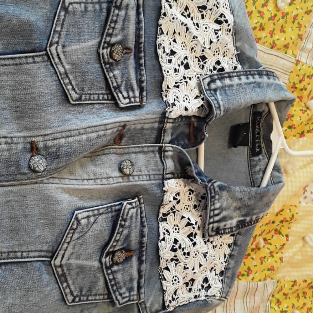 Jean jacket